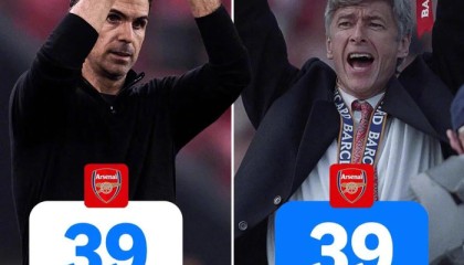 足球直播-阿森纳56场39胜追平队史纪录|英超|足总杯|枪手|阿尔特塔|纽卡斯尔_新浪体育_新浪新闻