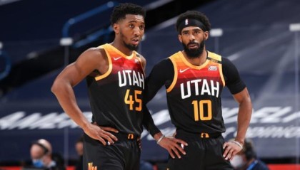 足球直播-八连胜联盟第二紧咬湖人 科尔直夸爵士已有冠军相