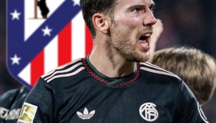 足球直播吧-德天空：马竞仍对格雷茨卡感兴趣 球员最迟今夏离开拜仁