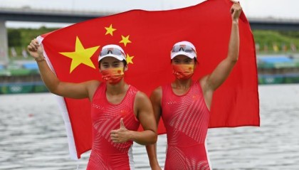 足球直播吧-7日综述：中国38金平境外最佳 中美盟主竞争将揭晓